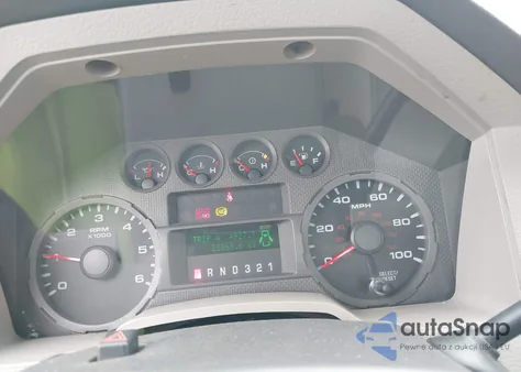 2008 Ford F-250 Xl/Xlt z USA, uszkodzony, nr VIN 1FTNF21568ED81989